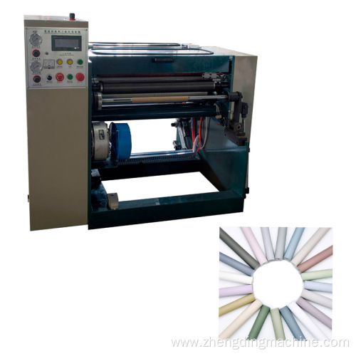 Non-Woven Fabrics Slitting Rewinding Machine